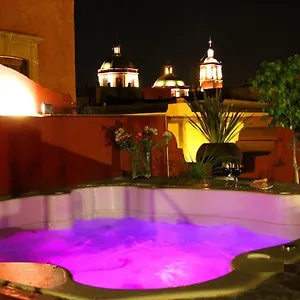 La Casa Del Naranjo Boutique Bed & Breakfast Queretaro