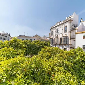 Rey Don Pedro Luxury Hotel Sevilha