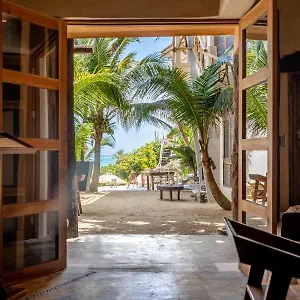 La Del Sol Boutique 3* Tulum