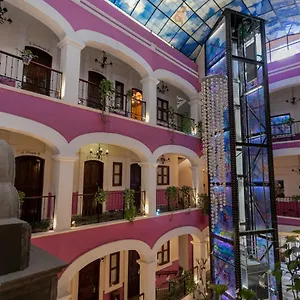 Casona Maria Hotel Puebla