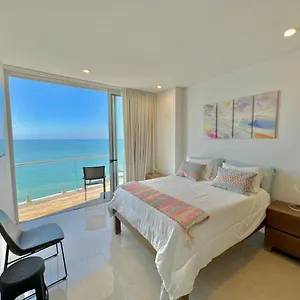 Apartamento Camino Al Mar 1702 Vista Al Mar 