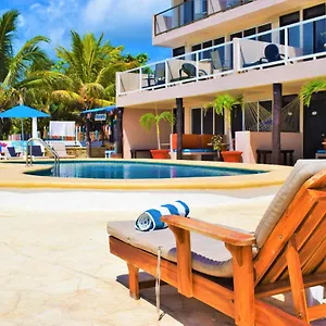 Hotel Hacienda Morelos Beachfront ***