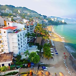 Hotel Emperador Vallarta Beachfront And ***