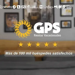 Apartamento A Unas Cuadras De La Plaza Machado By G P S Rentas 
