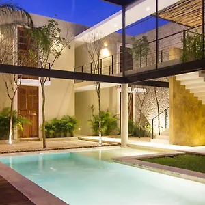 Casa De Palomas Boutique By Paloma's - Adults Only 4* Mérida