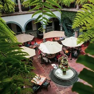 Hidalgo Hotel Queretaro