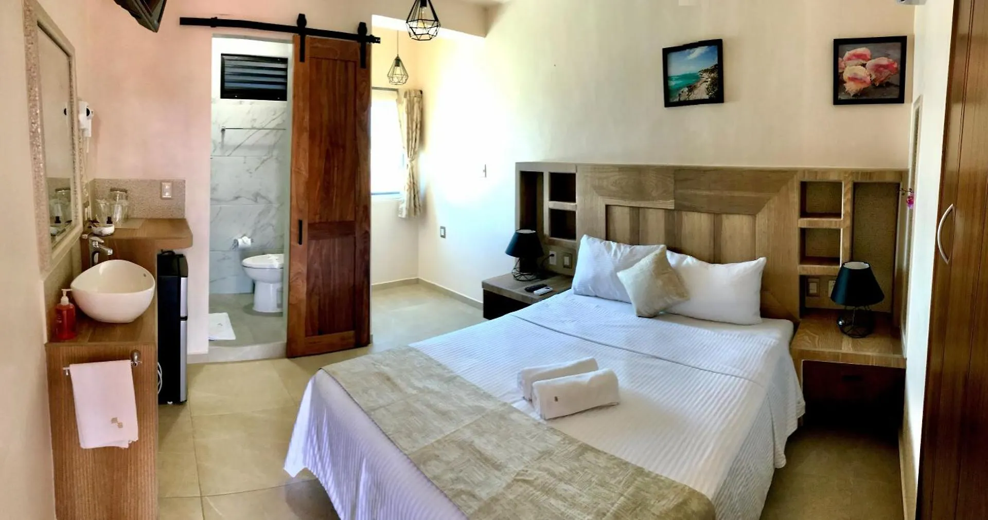 Hotel Bucaneros Isla Mujeres