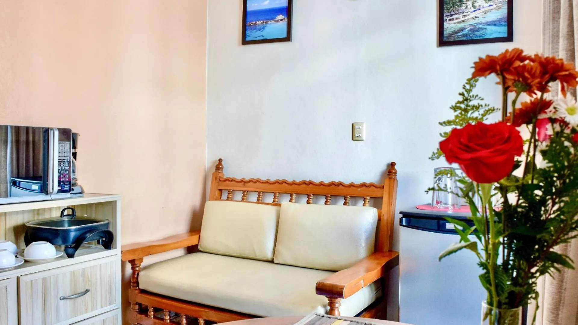 Hotel Bucaneros Isla Mujeres