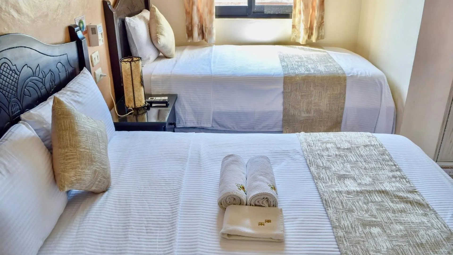 Hotel Bucaneros Isla Mujeres