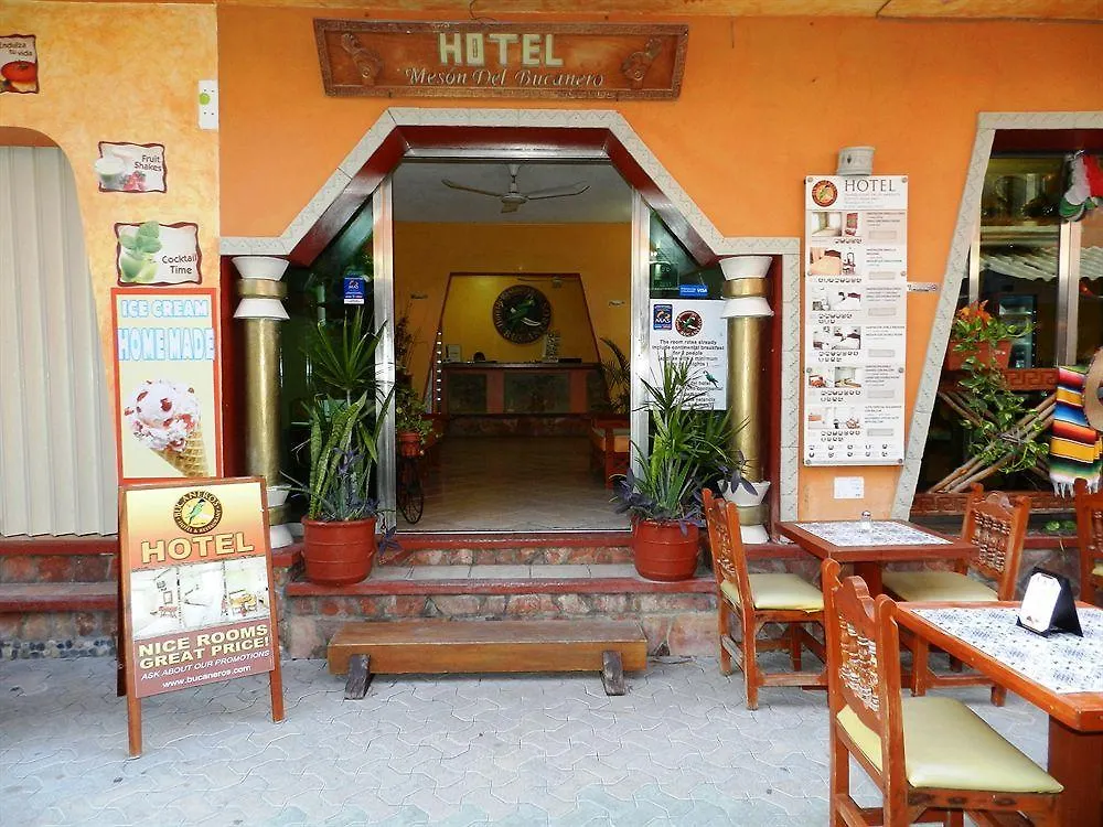 ***  Hotel Bucaneros Isla Mujeres Mexico