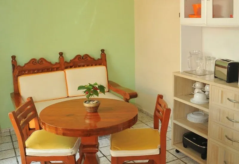 Hotel Bucaneros Isla Mujeres