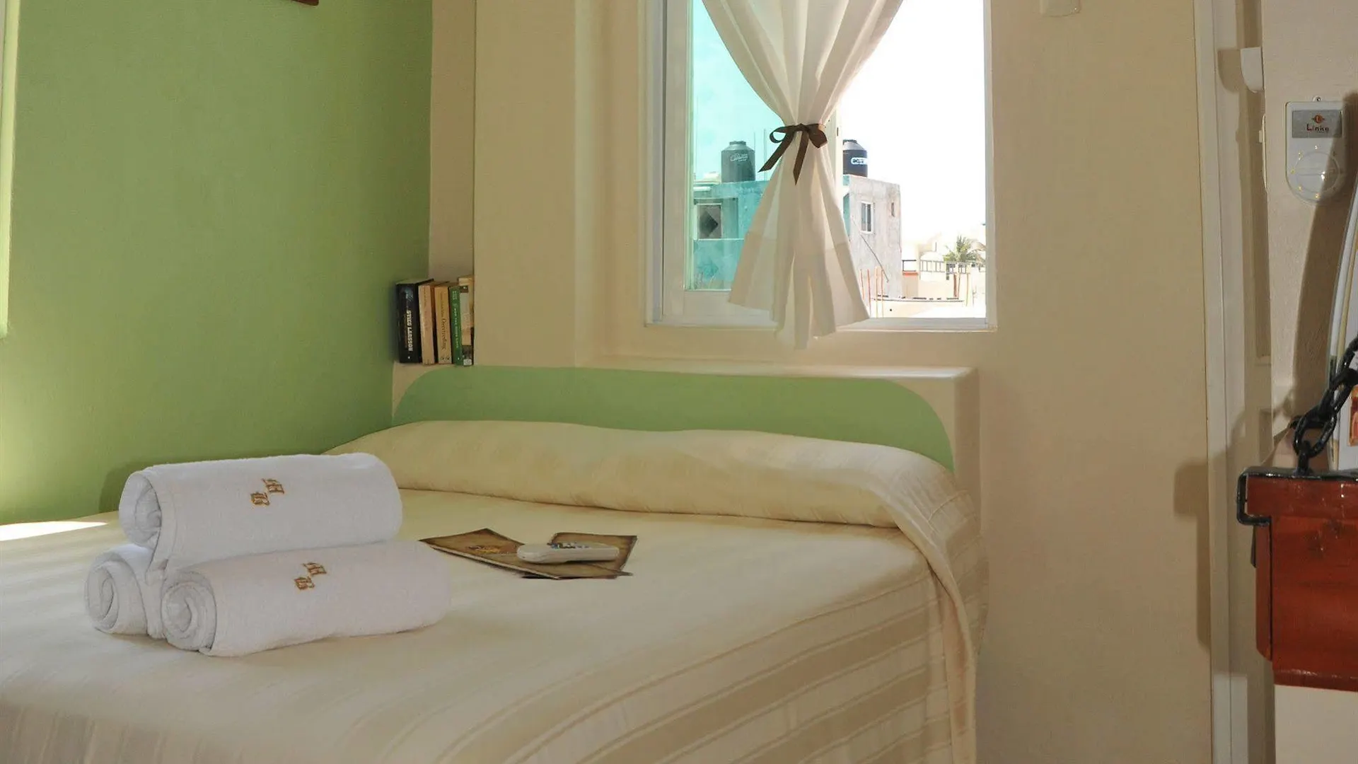 Hotel Bucaneros Isla Mujeres