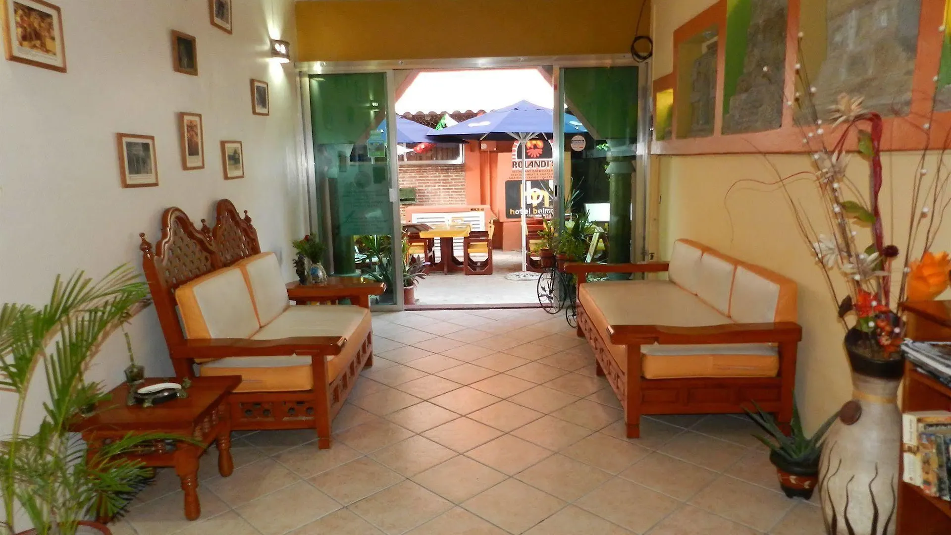 Hotel Bucaneros Isla Mujeres